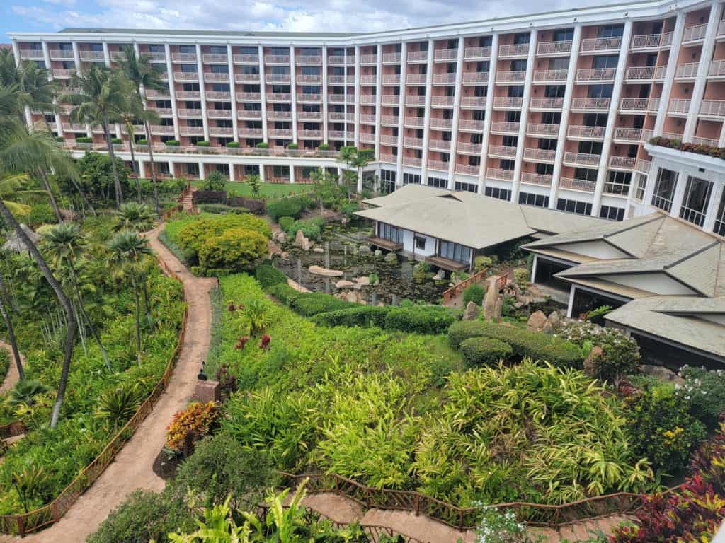 The Hilton Grand Wailea In Maui One Of The Best Hilton Resorts